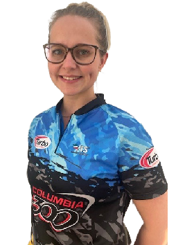 Cajsa Wegner, VBS staffspelare