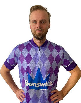 James Blomgren, VBS staffspelare