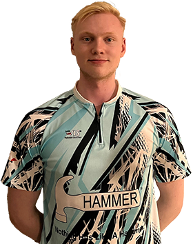 Sander Kastas Lindstad, VBS staffspelare